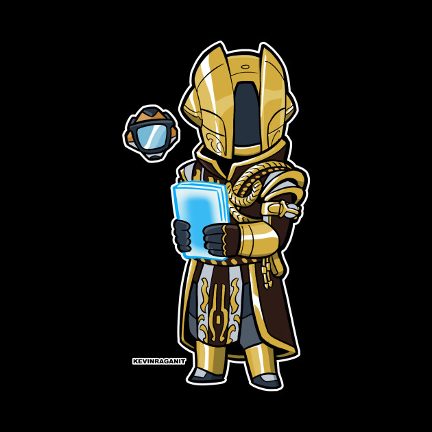 D2 Solstice Warlock - Destiny The Game - Phone Case