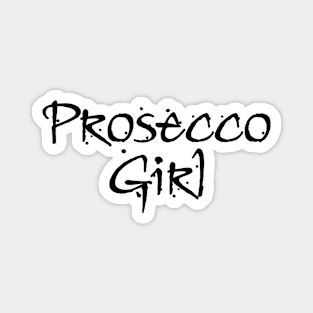 Prosecco Girl Magnet