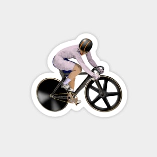 Track cycling, sprint Magnet