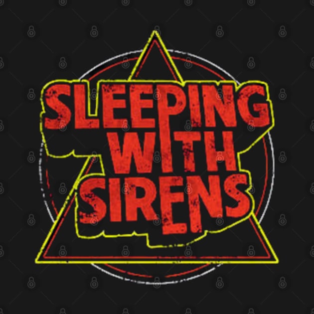 Sleeping with Sirens BANG 4 by SampitArt