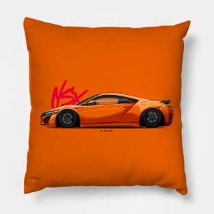 Nsx Nc1 Pillow