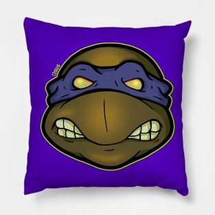 Donatello does machines! By Blood Empire Pillow