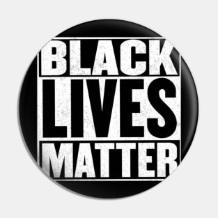 Black lives Matter Pin