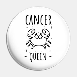 Cancer Queen Pin