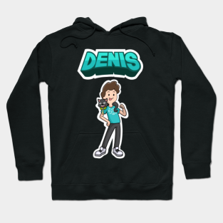 Denis Daily Hoodies Teepublic - save denis daily from look at desc roblox