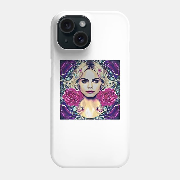 Beauty of  Cara Phone Case by bogfl