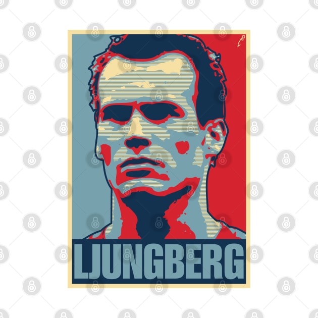 Ljungberg by DAFTFISH