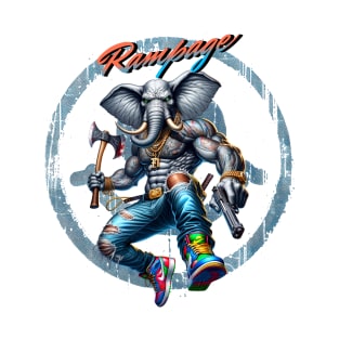 Rampage T-Shirt