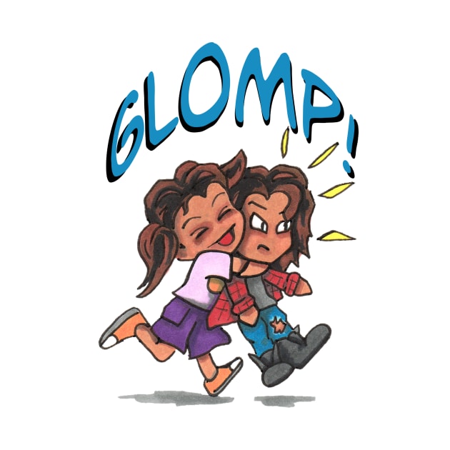 Twin Glomp! by Reel Fun Studios