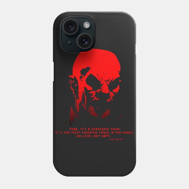 The Master Phone Case by Illustratorator