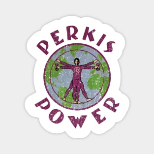 Perkis Power 1995 Vintage Magnet