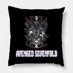 Avenged Sevenfold Pillow