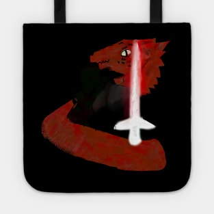 The dragon reborn Tote