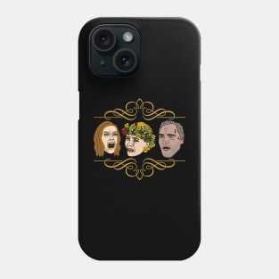 Ari Aster Characters Phone Case