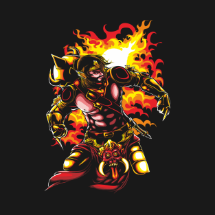 The Incredible Of Bima (Werkudara) T-Shirt