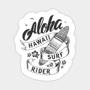 Hawaii Design Magnet