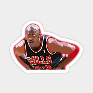 GOAT Magnet