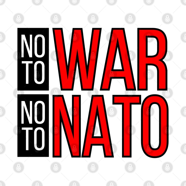 NO TO WAR NO TO NATO | WORLD MARCH FOR PEACE by VISUALUV