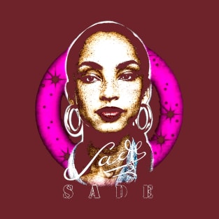 Sade Design 5 T-Shirt