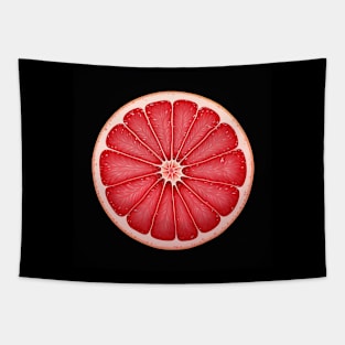 Grapefruit Tapestry