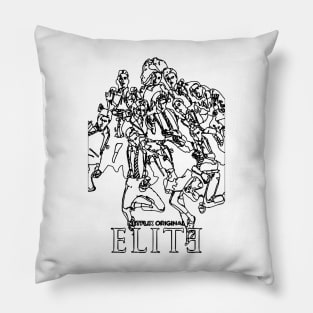 Elite Fanart Pillow