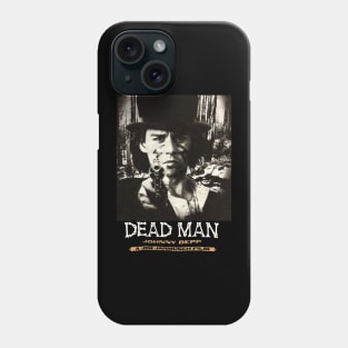 DEAD MAN 1995 Phone Case