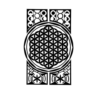 Flower of life T-Shirt