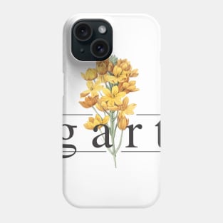 Flores Phone Case