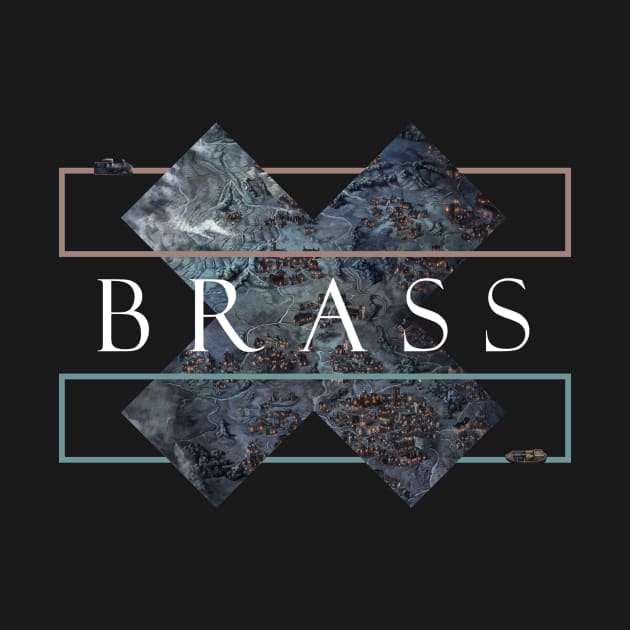 brass by k4k7uz