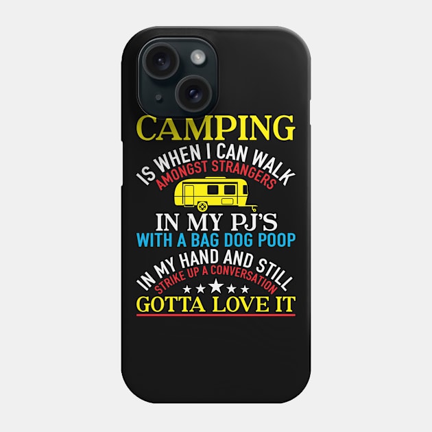 Traveling Phone Case by Hastag Pos