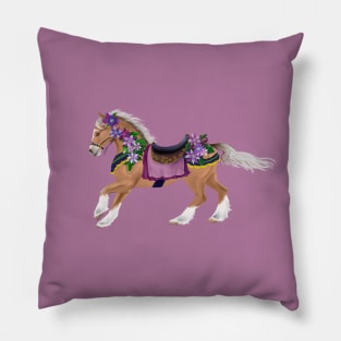 Passiflora Palomino Pillow