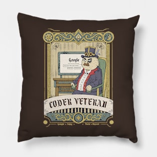 Coder veteran Pillow