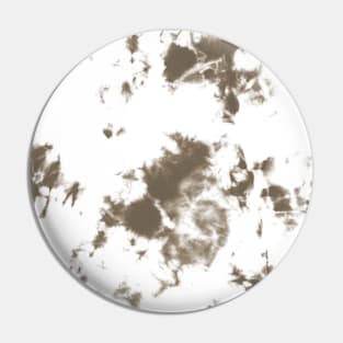 Brown bark and white cow texture - Tie-Dye Shibori Texture Pin