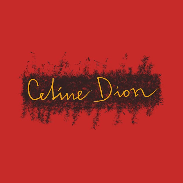 Celine dion by GWS45