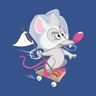 Full speed mouse T-Shirt