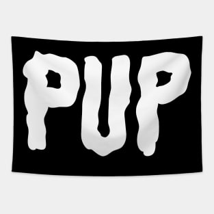 PUP Band Tapestry