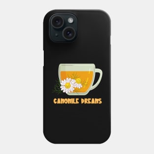Camomile Tea Camomile Dreams Phone Case