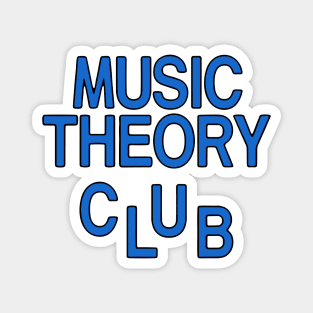 Laufey Men Music Theory Club shirt Favorite Rapper Tee Laufey Vinyl Women Magnet