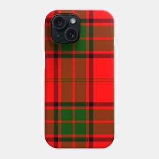 Clan Adair Tartan Phone Case