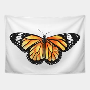 Monarch Butterfly Tapestry