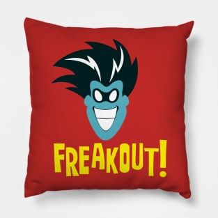 Freakout Pillow