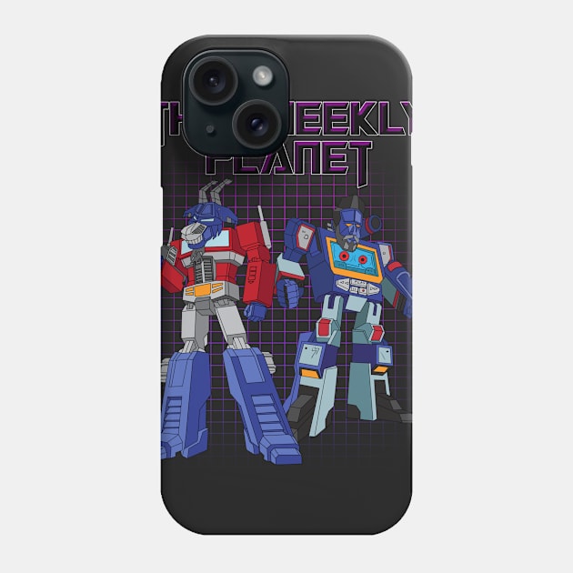 Transpodders Retro Phone Case by Fergal_Quigley