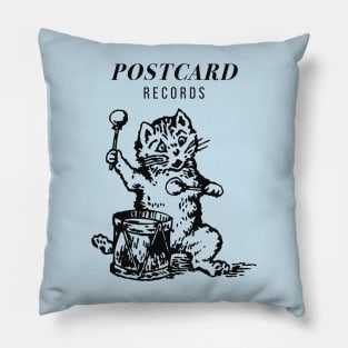 Postcard Pillow