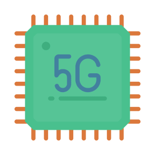 5G IC T-Shirt