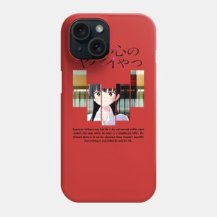 Boku no kokoro yabai yatsu Phone Case