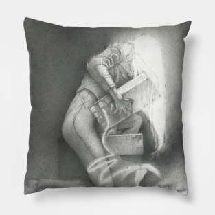 Mecha II Pillow