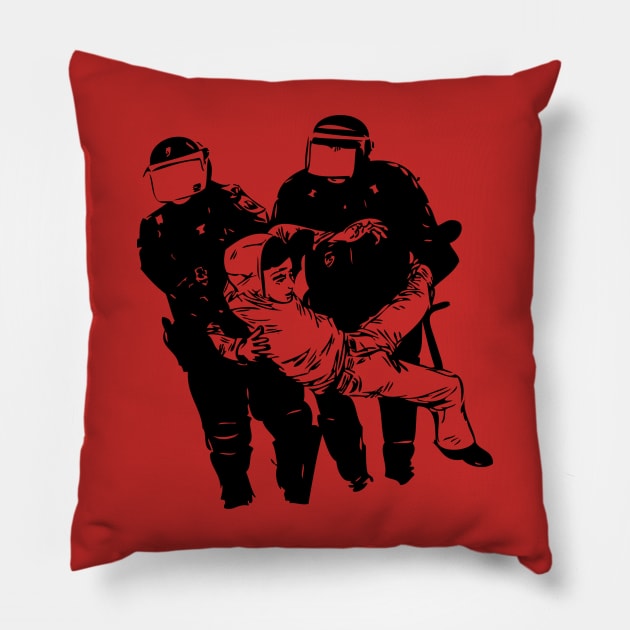 ACAB 1.3.1.2 Pillow by Mehdiokk