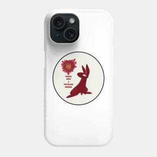 El-ahrairah Phone Case