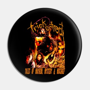 Tales Of Mayhem... Pin