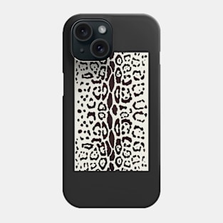 Leopard Animal Print Phone Case